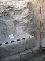 Chronicle of the Archaeological Excavations in Romania, 2009 Campaign. Report no. 27, Hârşova, La Cetate<br /><a href='http://foto.cimec.ro/cronica/2009/sistematice\027/11-HARSOVA-S-6-T-2-frontul.jpg' target=_blank>Display the same picture in a new window</a>